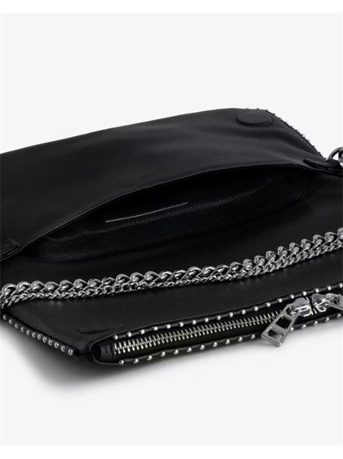 ROCK STUDS ZADIG&VOLTAIRE | LWBA00002011 BLACK